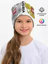 Детская шапка / Russia