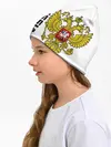 Детская шапка / Russia