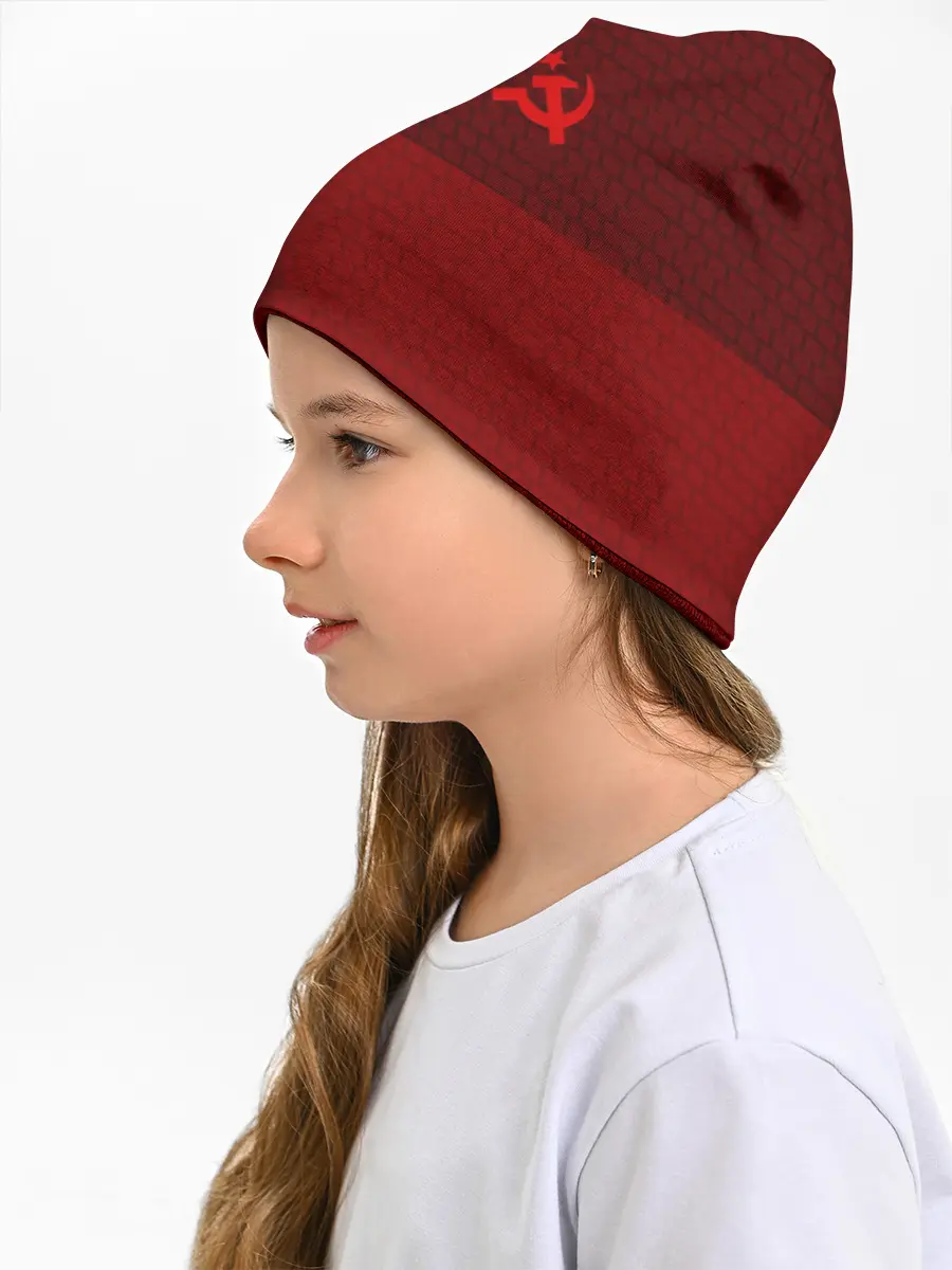 Детская шапка / СССР