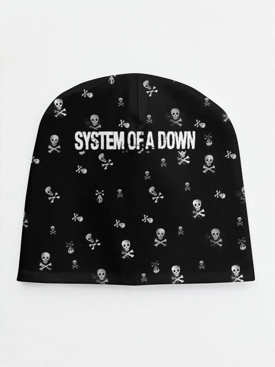 Детская шапка / System of a Down