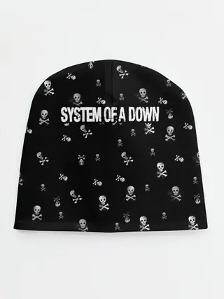 Детская шапка / System of a Down