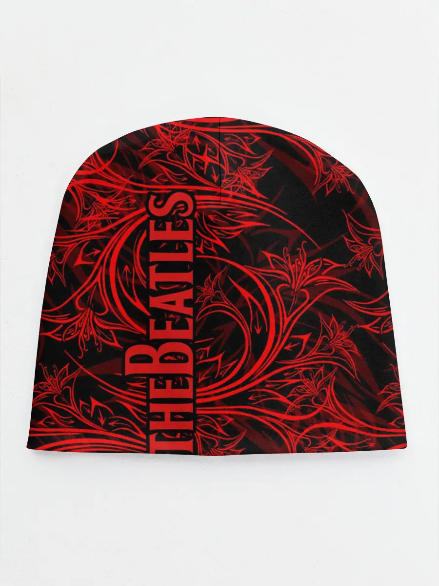 Детская шапка / The Beatles