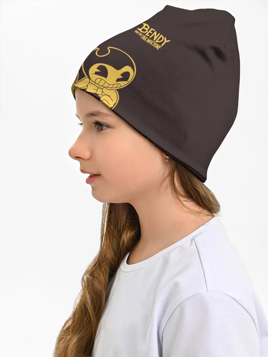 Детская шапка / Bendy and the ink machine