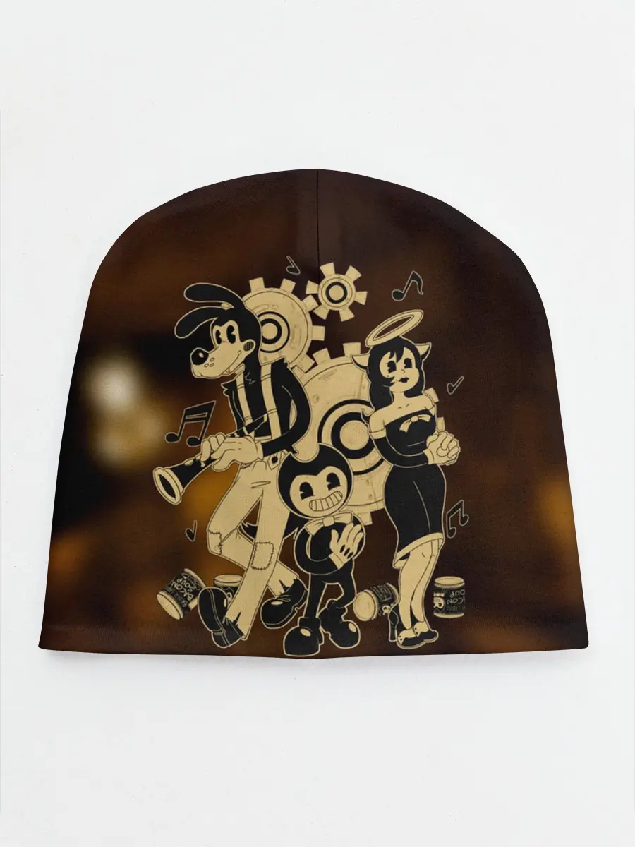 Детская шапка / Bendy and the ink machine