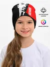 Детская шапка / Ленин