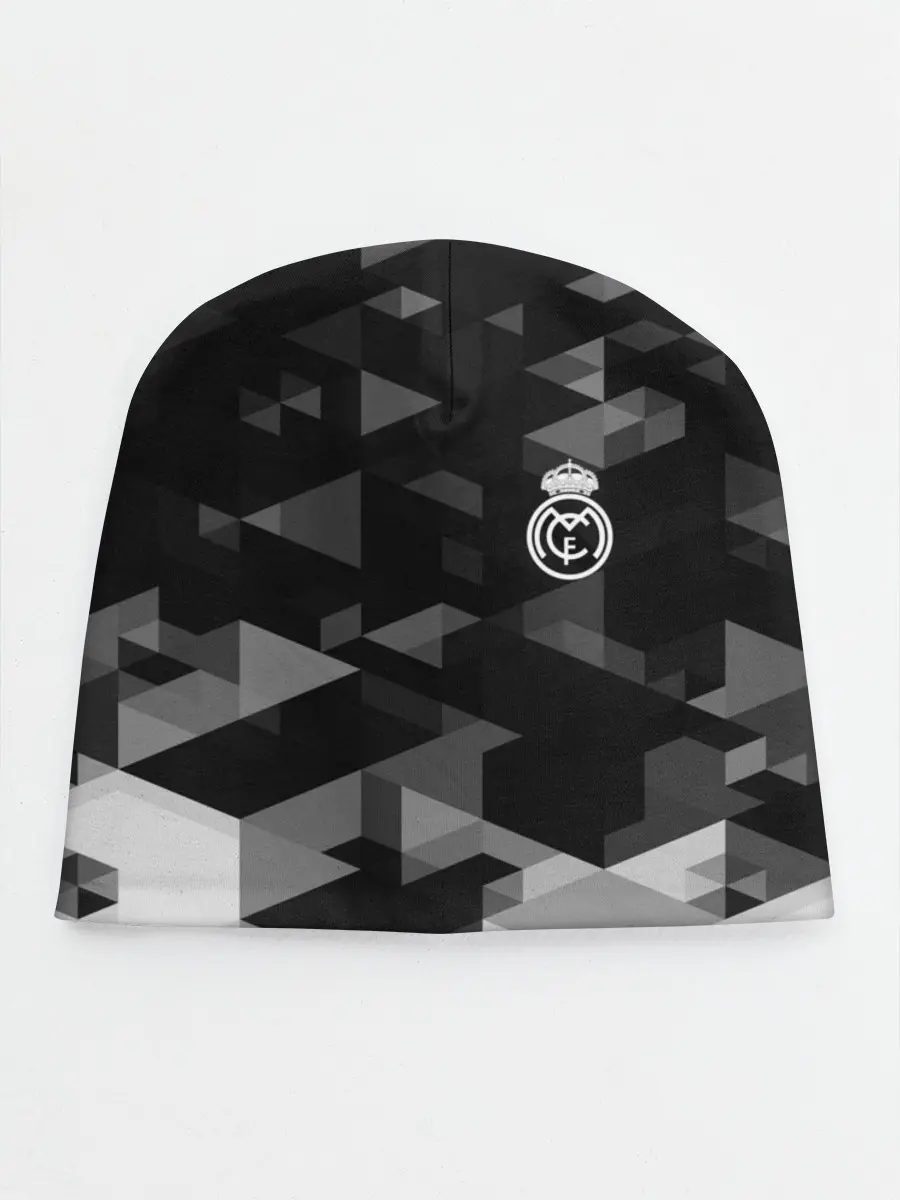 Детская шапка / Real Madrid Geometry Sport