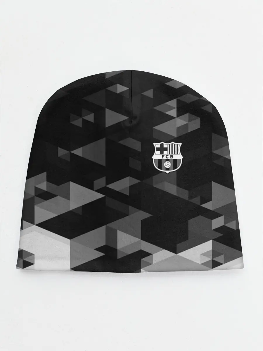 Детская шапка / Barcelona Geometry Sport