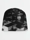 Детская шапка / Barcelona Geometry Sport