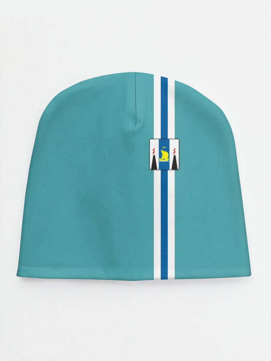 Детская шапка / Сахалинская область