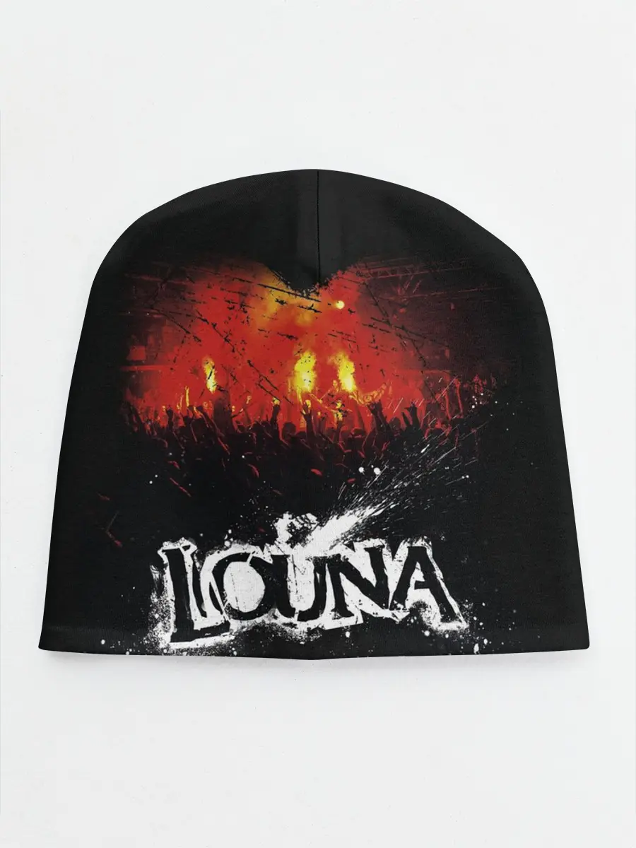 Детская шапка / Louna Проснись и пой