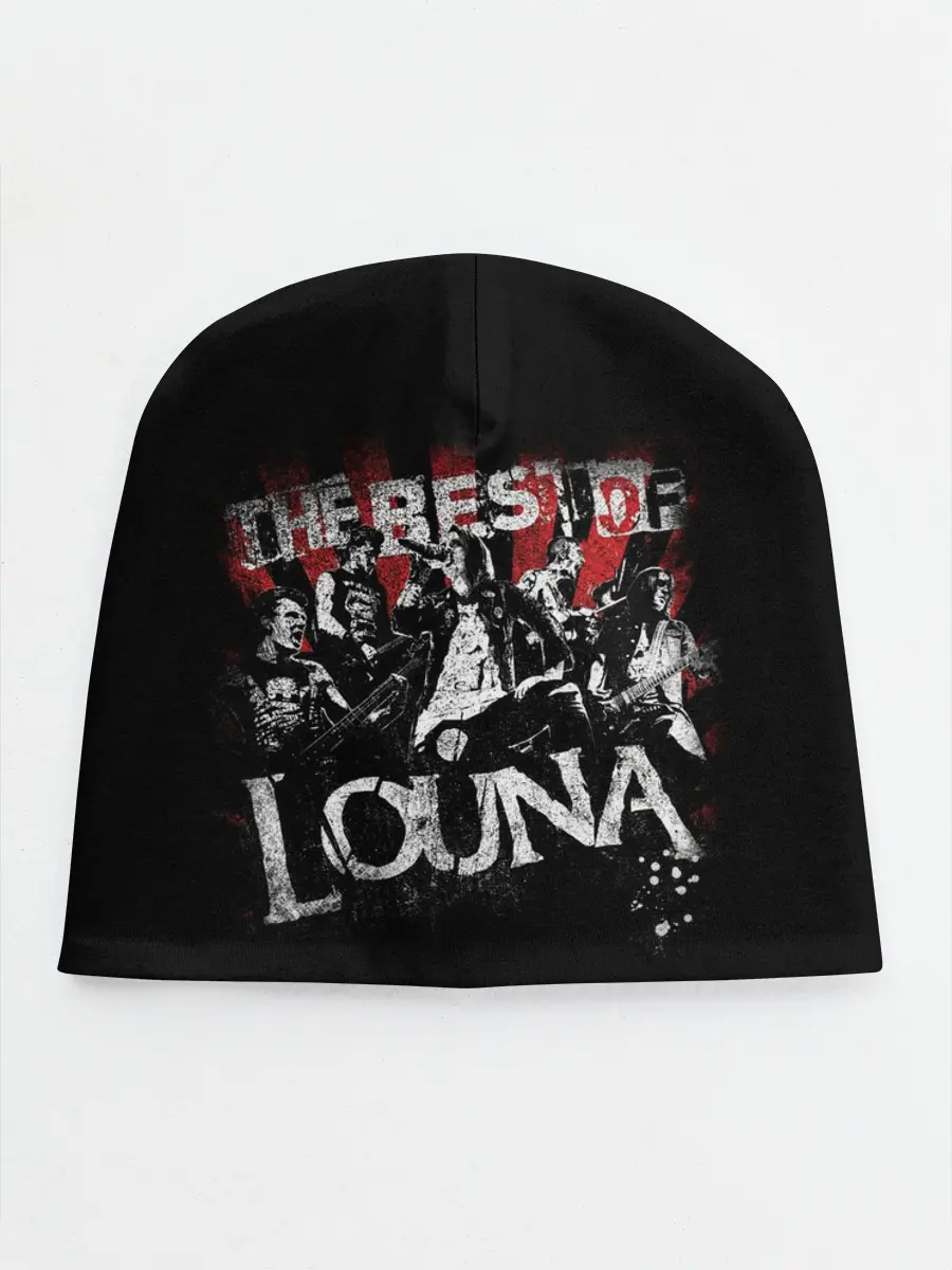 Детская шапка / The best of Louna