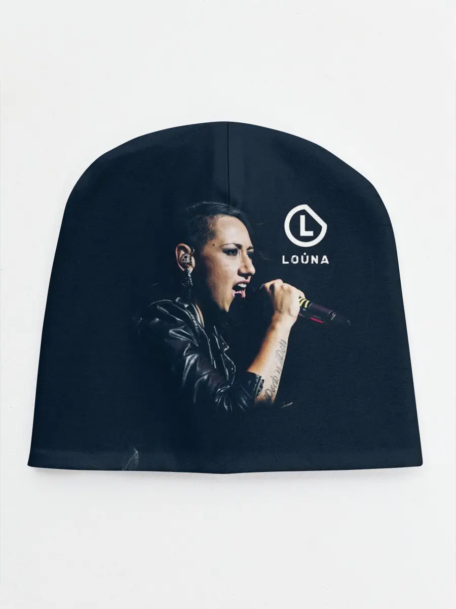 Детская шапка / Louna