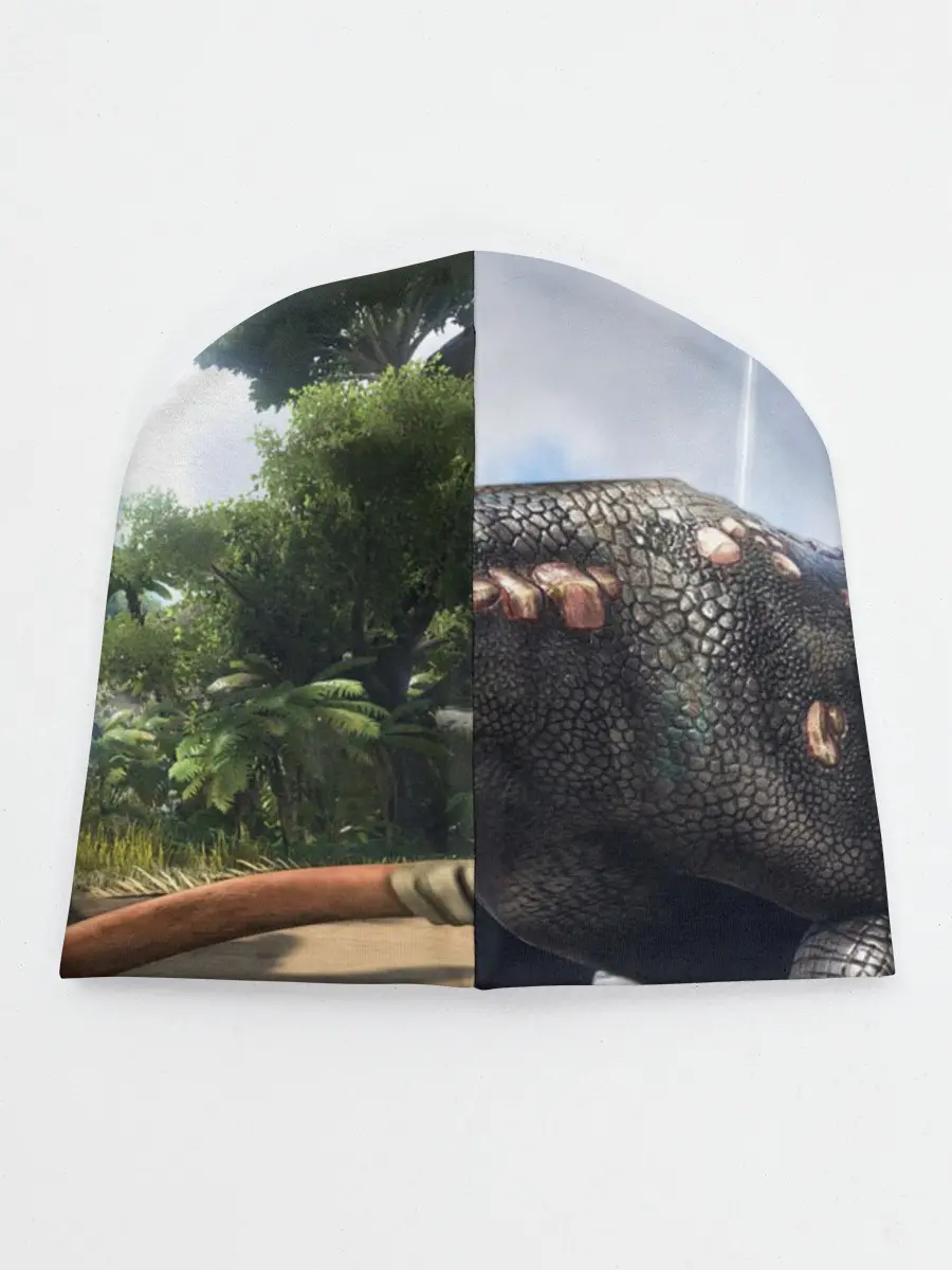 Детская шапка / Ark Survival Evolved