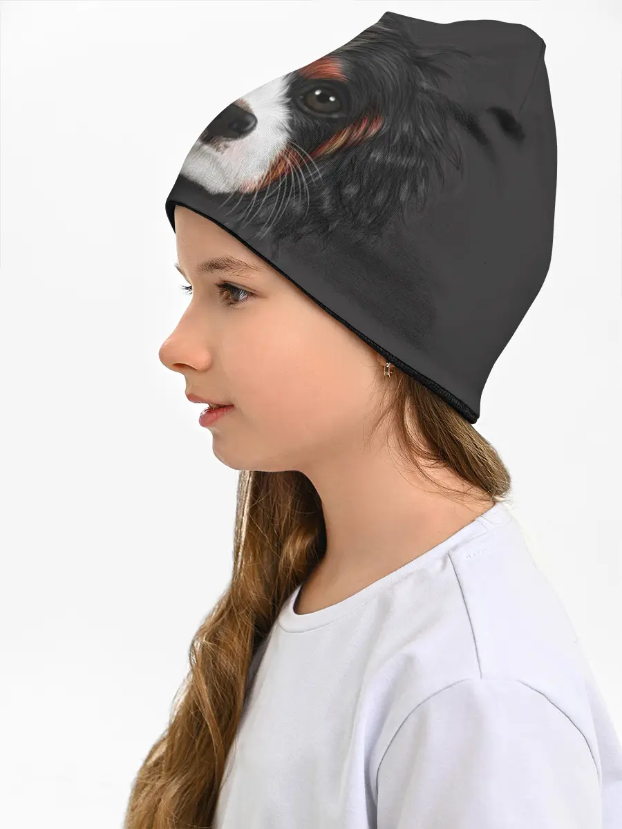 Детская шапка / Cavalier King Charles