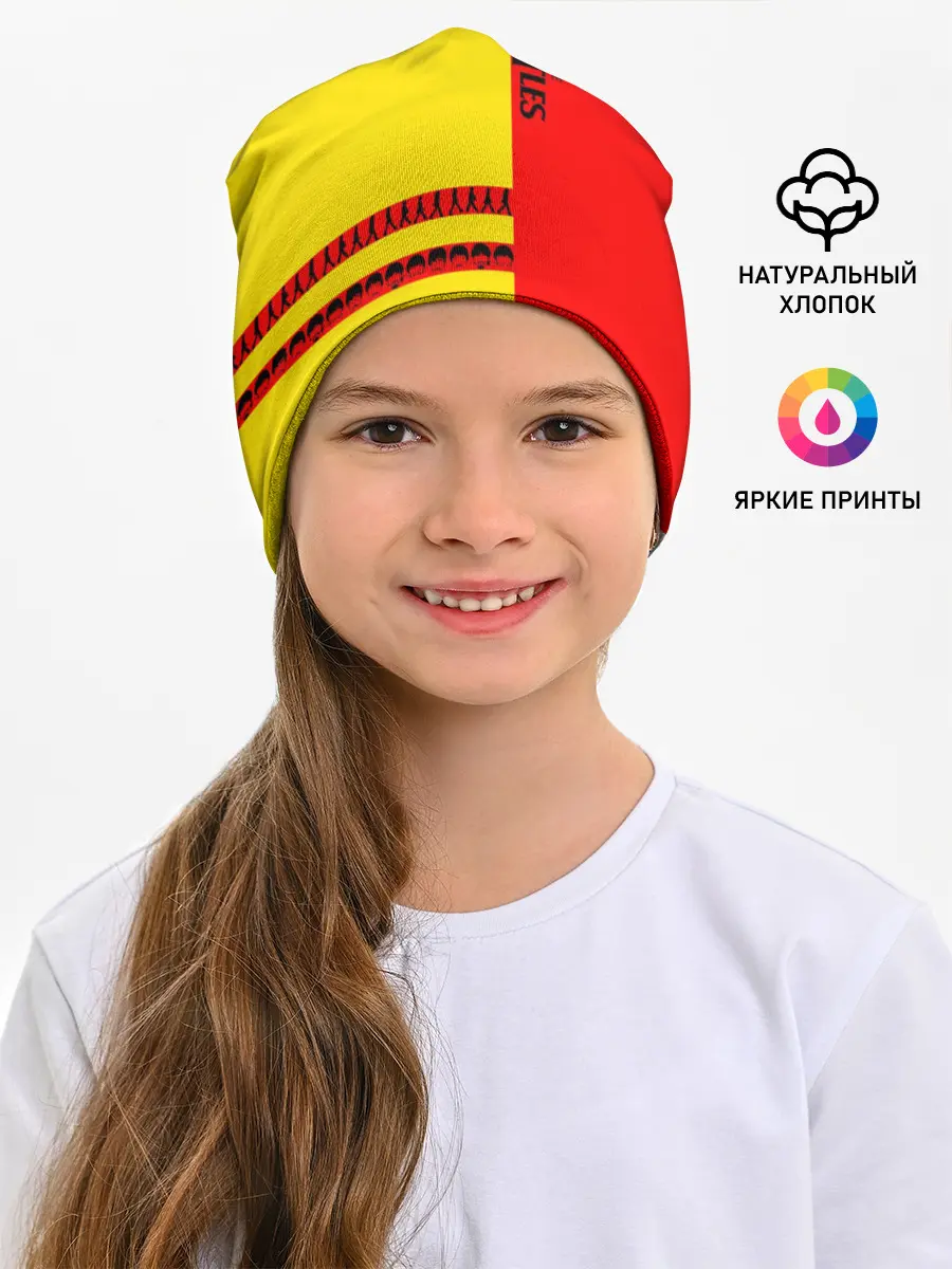 Детская шапка / The Beatles