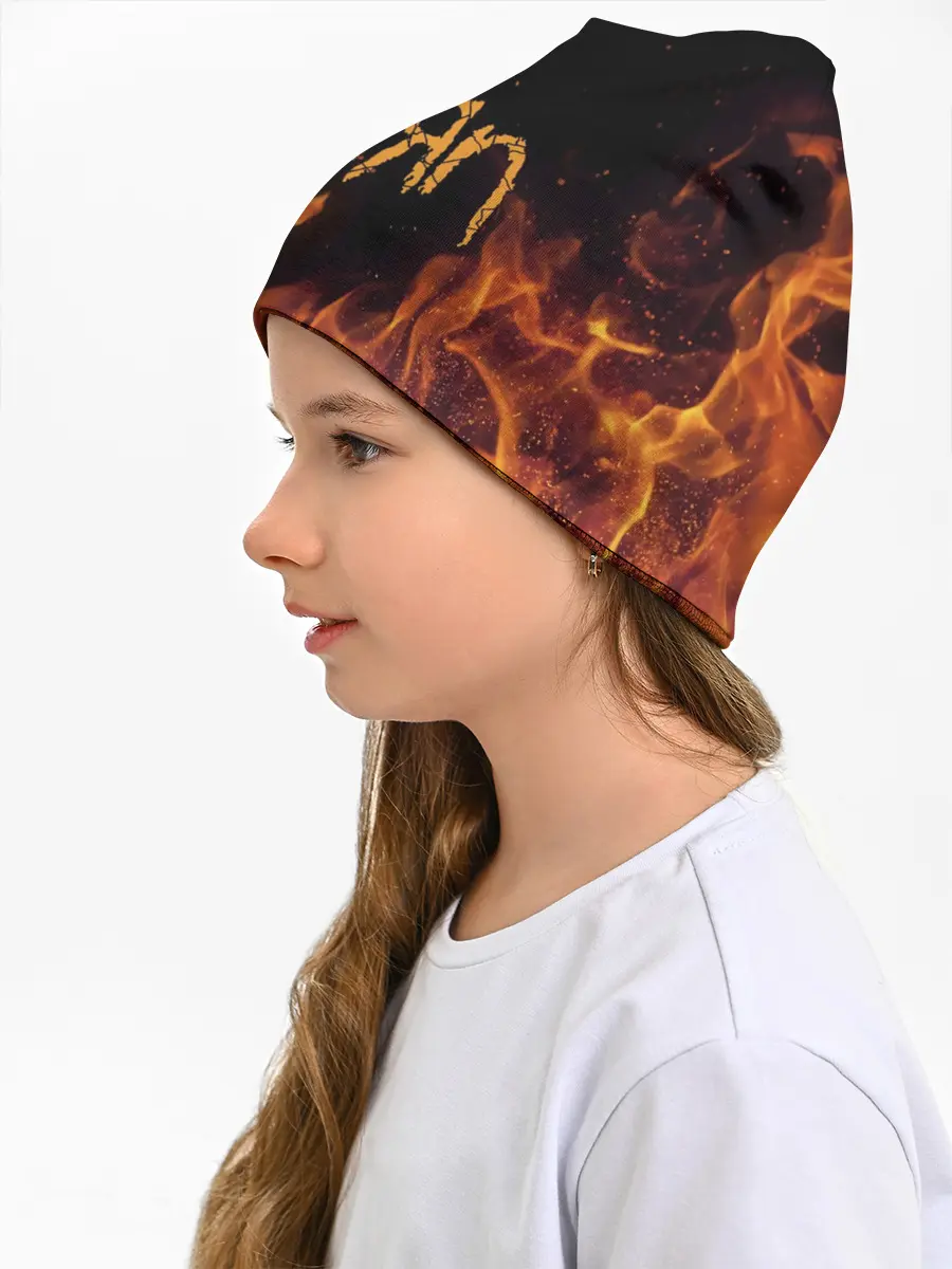 Детская шапка / Korn