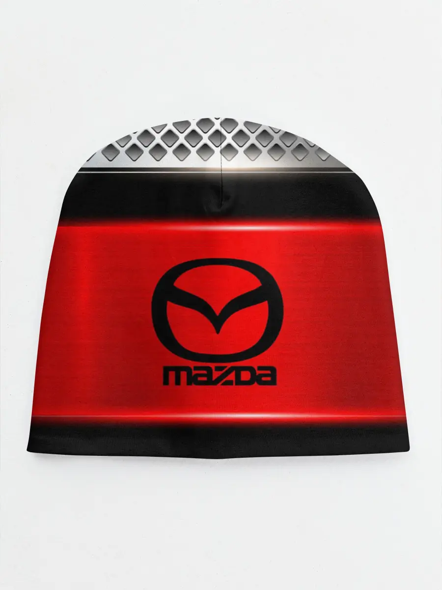 Детская шапка / MAZDA