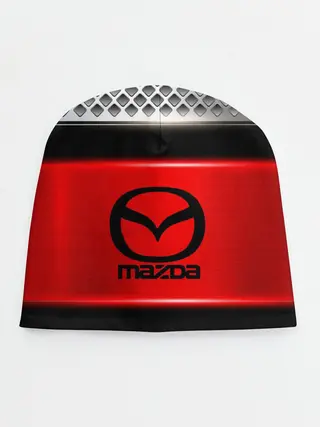Детская шапка / MAZDA