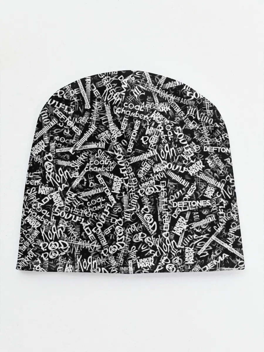 Детская шапка / Alternative Nu Metal