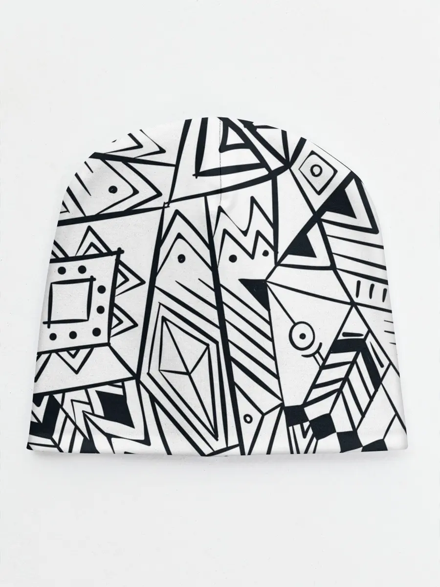 Детская шапка / Boho Style 2