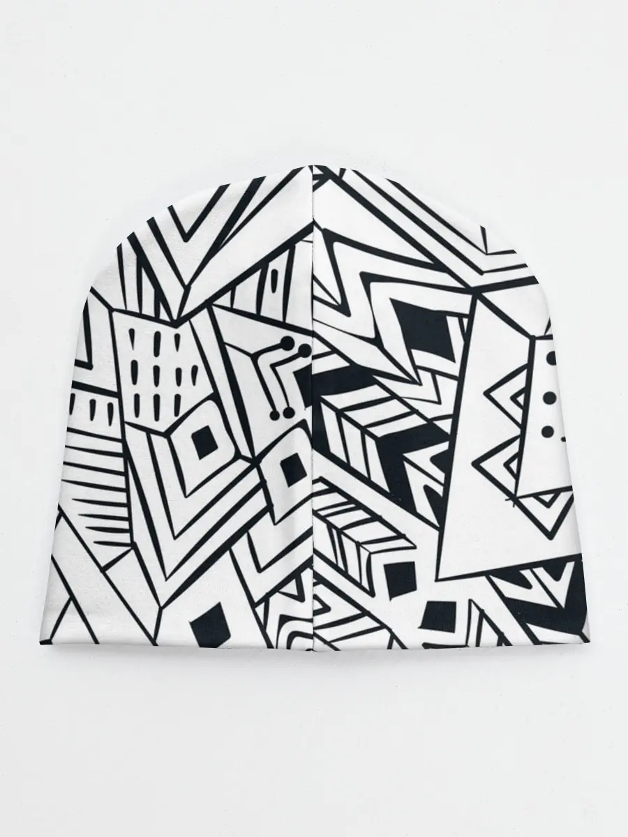 Детская шапка / Boho Style 2