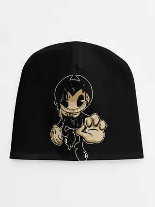 Детская шапка / Bendy and the ink machine