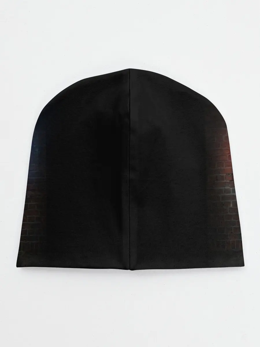 Детская шапка / Утиный вандализм