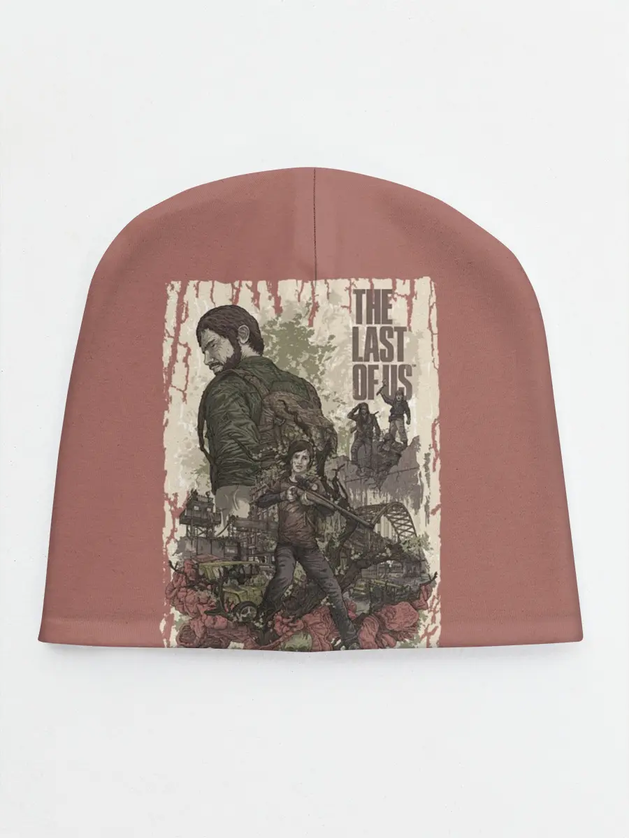 Детская шапка / The Last of Us_3