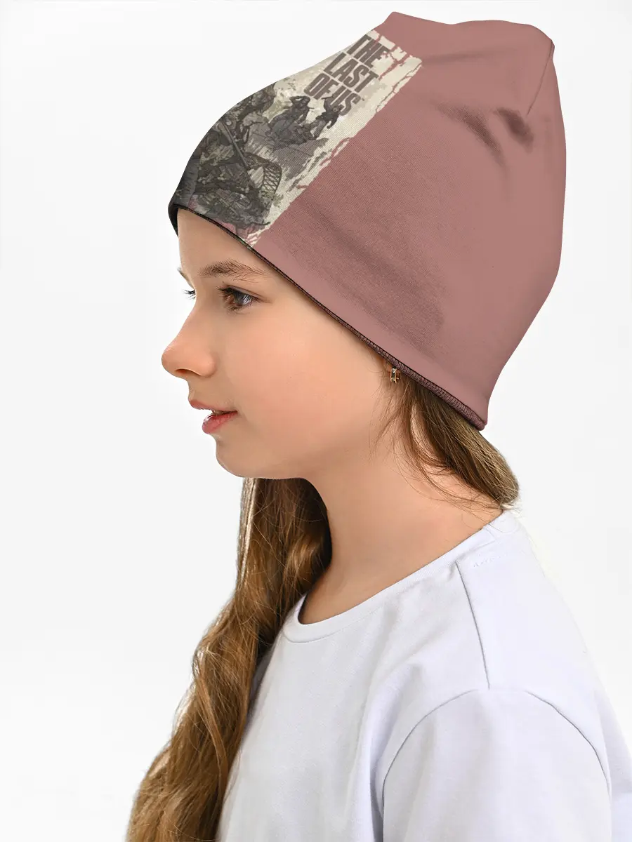 Детская шапка / The Last of Us_3