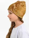 Детская шапка / ЗОЛОТОЙ УЗОР.