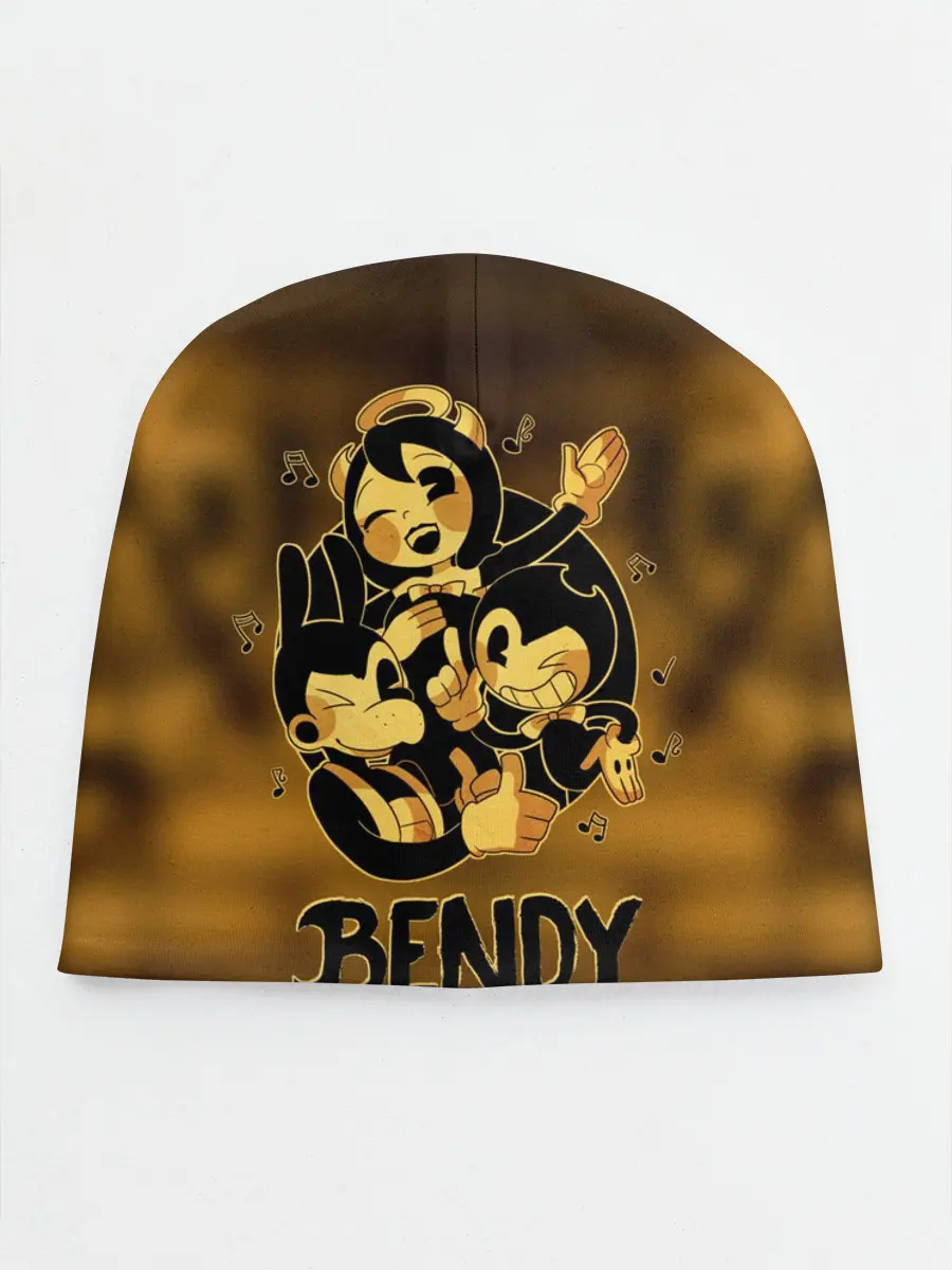 Детская шапка / Bendy and the ink machine