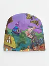 Детская шапка / Fortnite