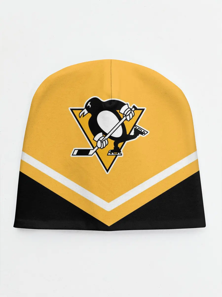 Детская шапка / Pittsburgh Penguins