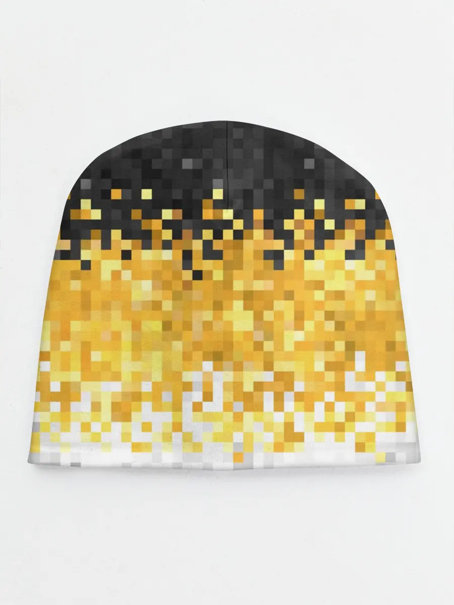 Детская шапка / 1858 Имперский флаг пикселами