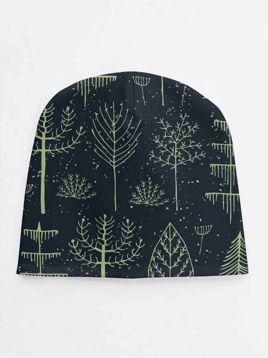 Детская шапка / Загадочный лес