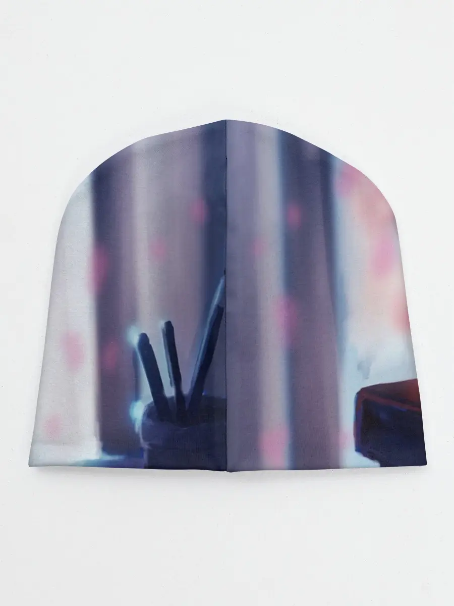 Детская шапка / ВОЛШЕБНАЯ БАБОЧКА.