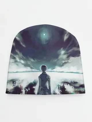 Детская шапка / Ken Kaneki смотрит в даль