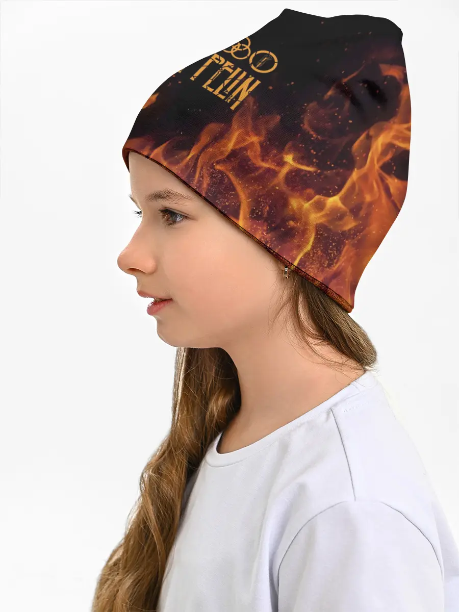 Детская шапка / led zeppelin