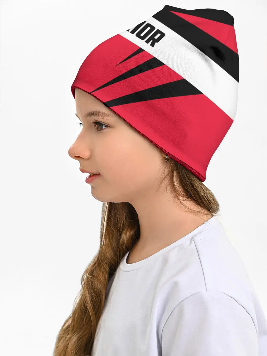 Детская шапка / Warrior