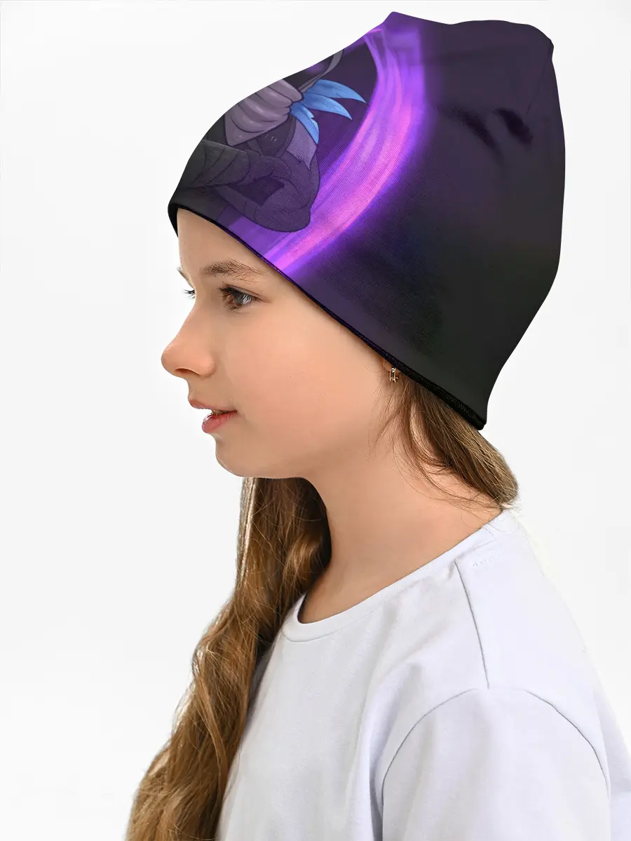 Детская шапка / Raven