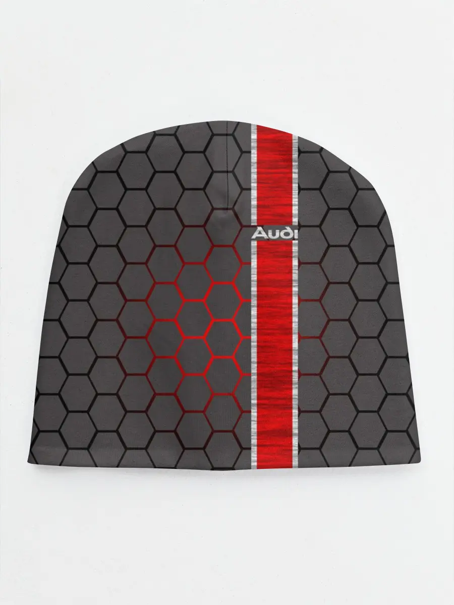 Детская шапка / Audi