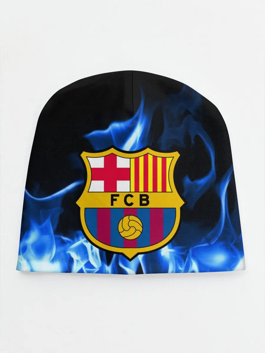 Детская шапка / BARCELONA