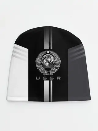 Детская шапка / СССР