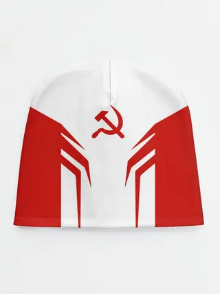 Детская шапка / СССР