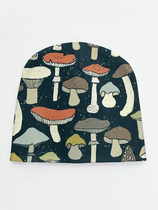 Детская шапка / Загадочный лес