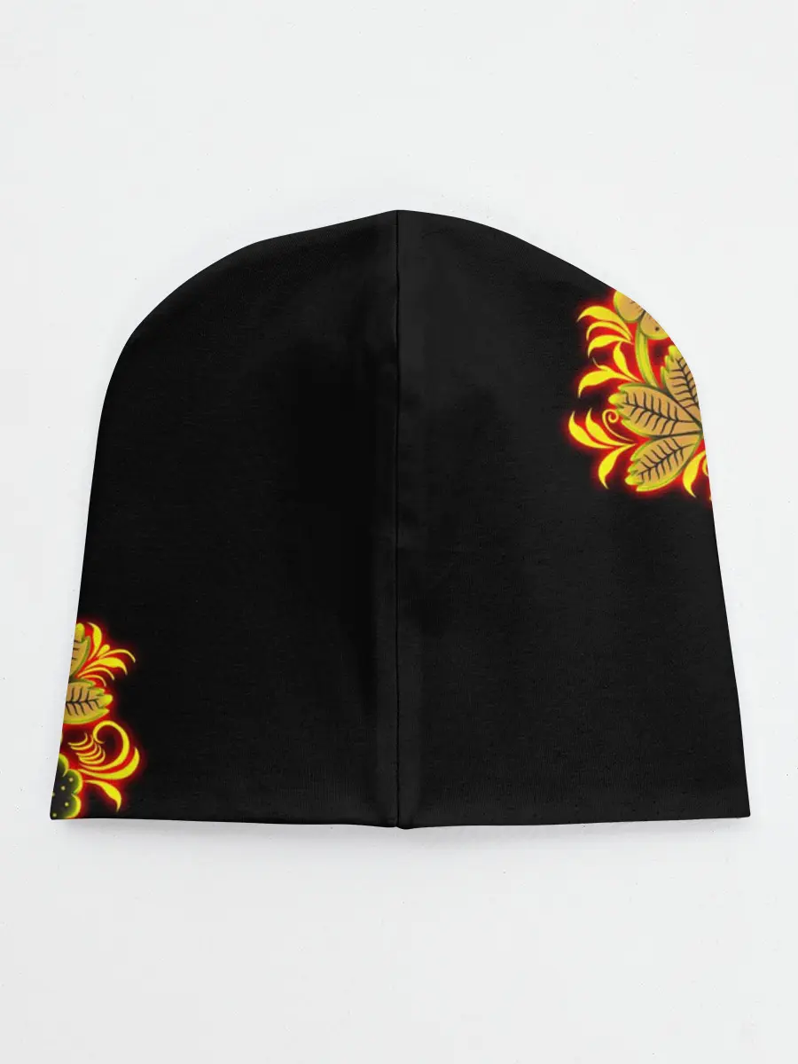 Детская шапка / Славянский орнамент