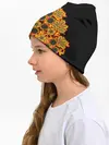 Детская шапка / Славянский орнамент