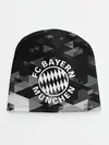 Детская шапка / Bayern Munchen Geometry Sport