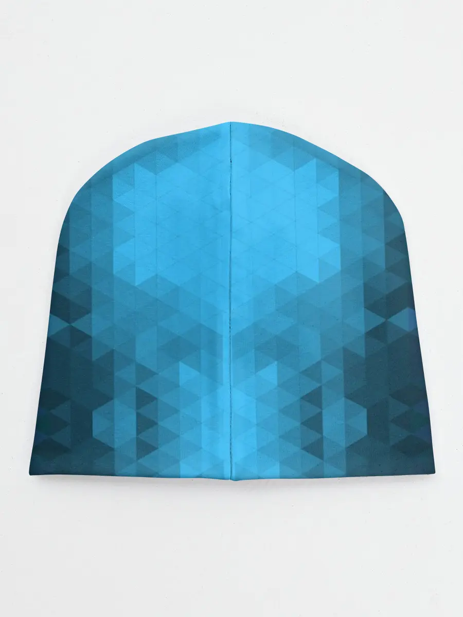 Детская шапка / Акула