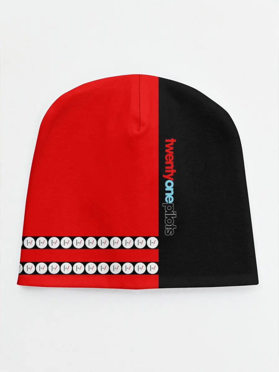 Детская шапка / Twenty One Pilots